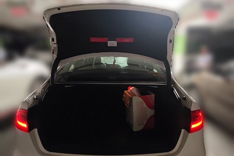 Used Audi A4L 2016 35 TFSI Automatic Standard Model
