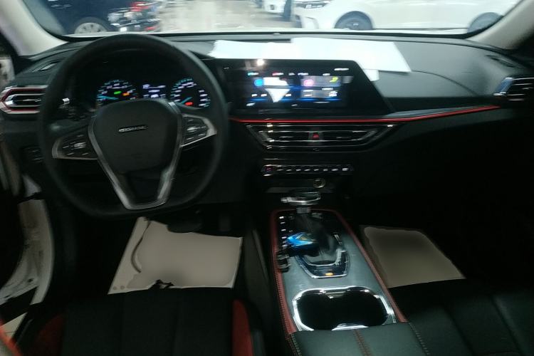 Used Oshan X5 2021 Revised Version 1.5T DCT Luxury Edition