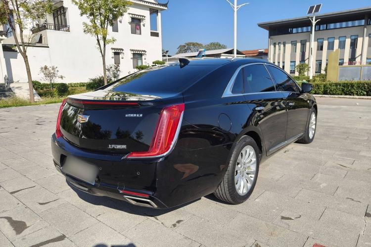 Used Cadillac XTS 2018 28T Elite Edition
