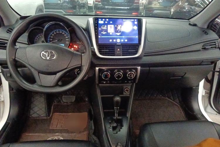Used Toyota Vios 2019 1.5L CVT Innovation Edition