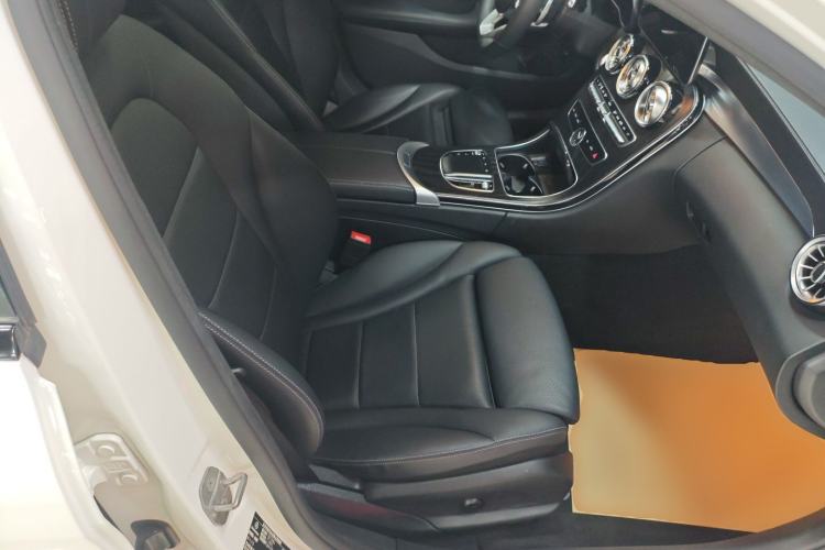 Used Mercedes-Benz C-Class 2021 C 260 L Sport Edition Star Collection
