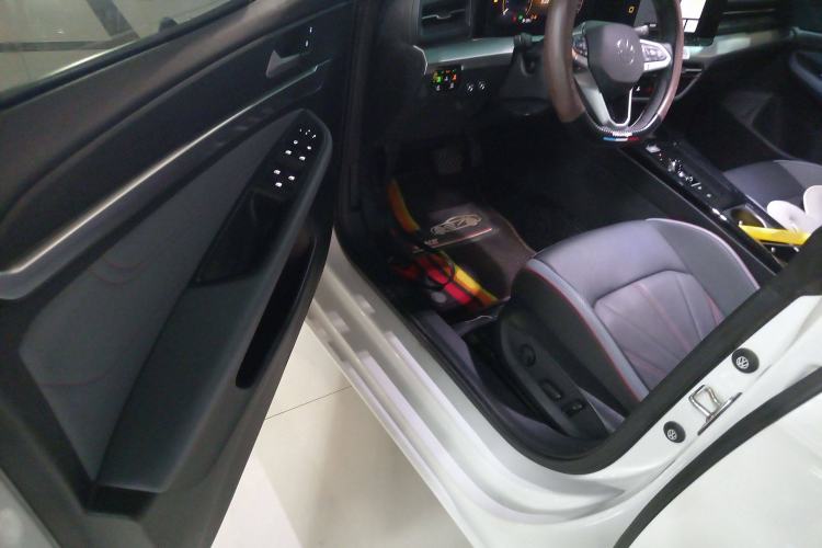 Used Volkswagen Lamando 2022 Lingdu L 280TSI DSG Spicy Edition
