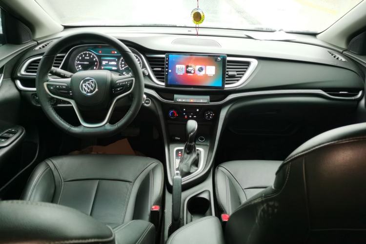 Used Buick GT 2018 18T Automatic Elite Model