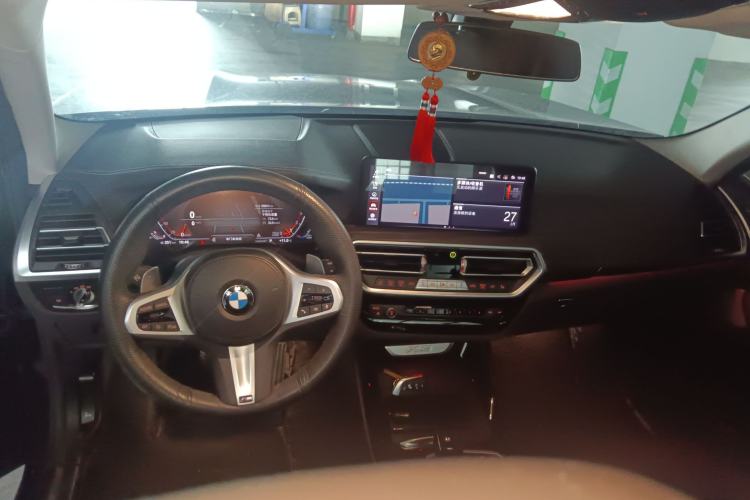 Used BMW X3 2022 xDrive30i Luxury Model M Night Sky Package
