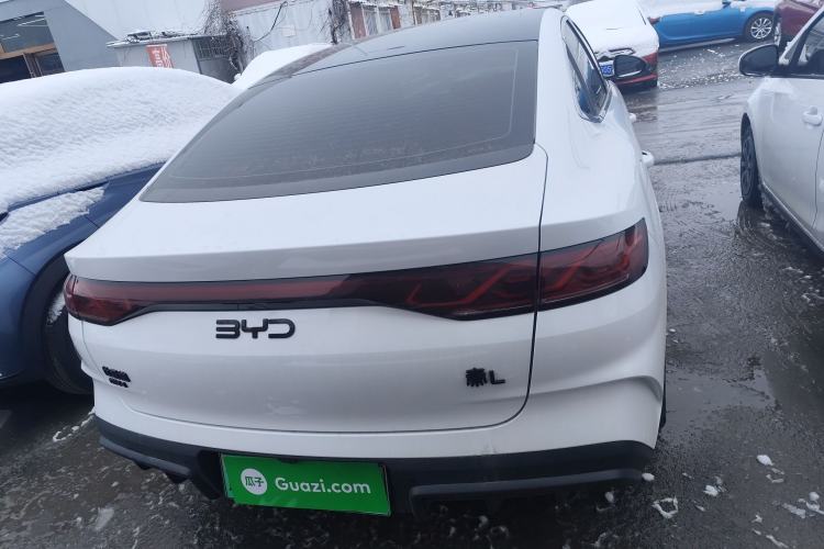 Used BYD Qin L 2024 DM-i 80KM Beyond Model
