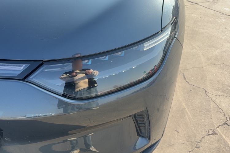 Used Leapmotor C11 2023 Pure Electric 500 Comfort Edition
