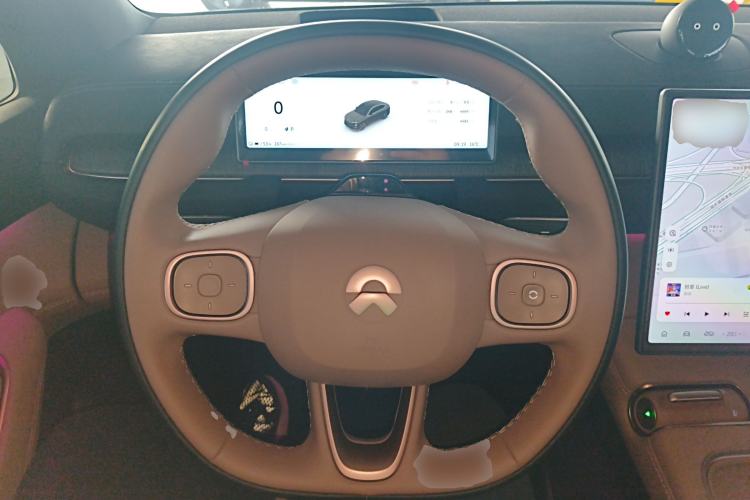 Used Nio EC6 2024 75 kWh
