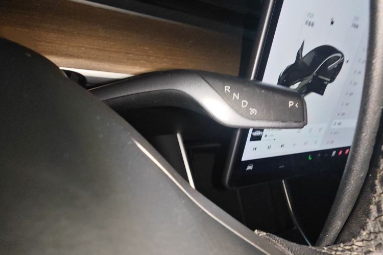 Used Tesla Model 3 2020 Revised Version Standard Range Rear-Wheel Drive – Upgraded Edition
