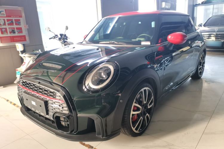 Used MINI JCW 2022 2.0T JOHN COOPER WORKS ALL-IN