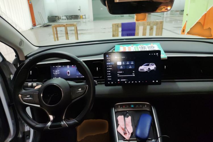 Used BYD Sealion 05 EV 2025 520 km Smart Cruise Version