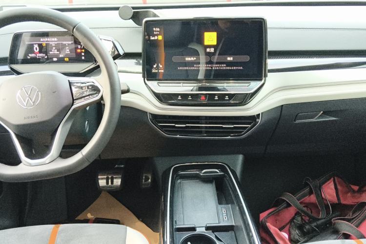 Used Volkswagen ID.6 CROZZ 2022 Long-Range PRO Edition