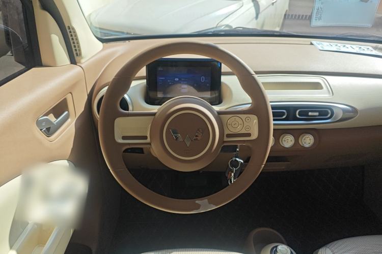 Used Wuling Hongguang MINIEV 2025 Four-Door Version Advanced Edition