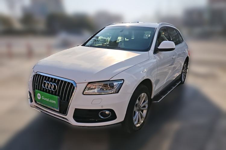 Used Audi Q5 2013 40 TFSI Technology Edition