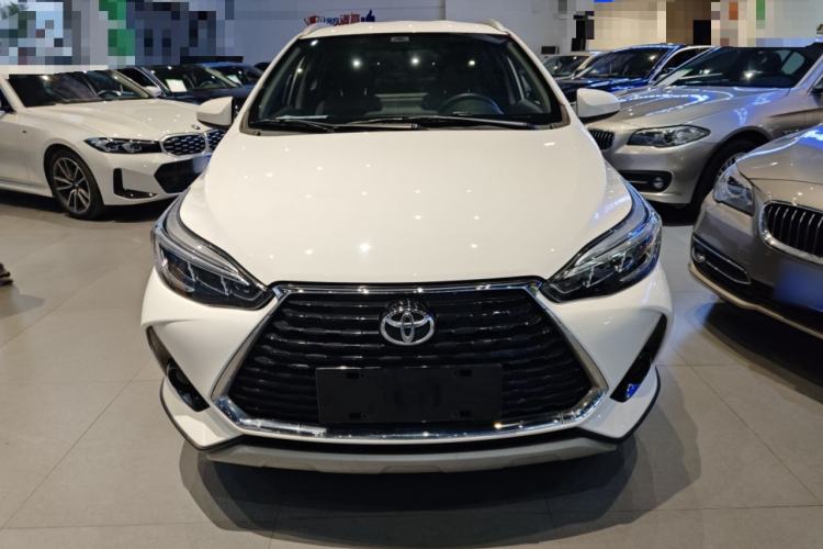 Used Toyota YARiS L Zhi Xian 2022 X-Trail 1.5L CVT Leading PLUS Edition