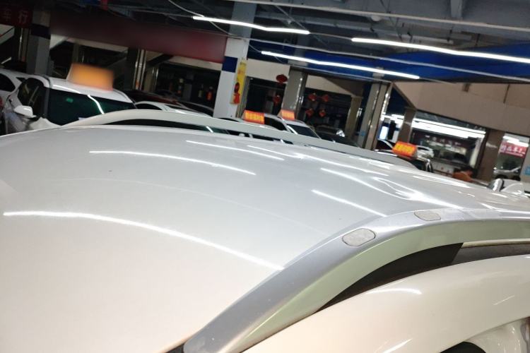 Used Dongfeng Aeolus AX7 2018 Classic 1.6T Automatic Elite Model
