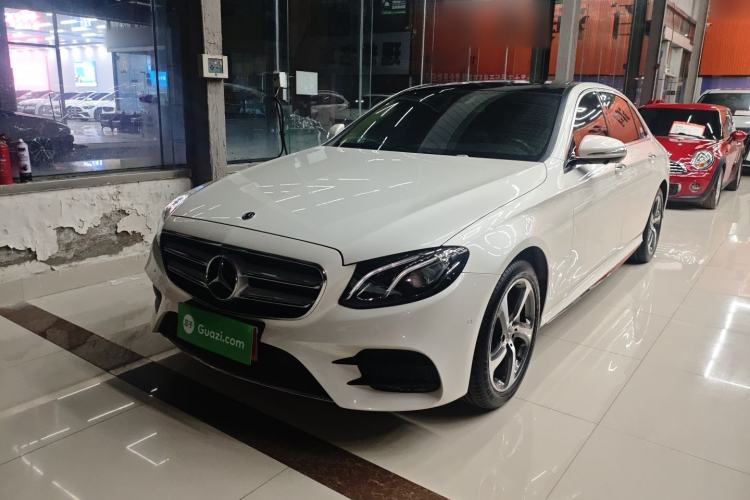 Used Mercedes-Benz E-Class 2018 E 300 L Sport Luxury Edition