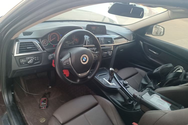 Used BMW 3 Series 2018 320Li Fashion Model