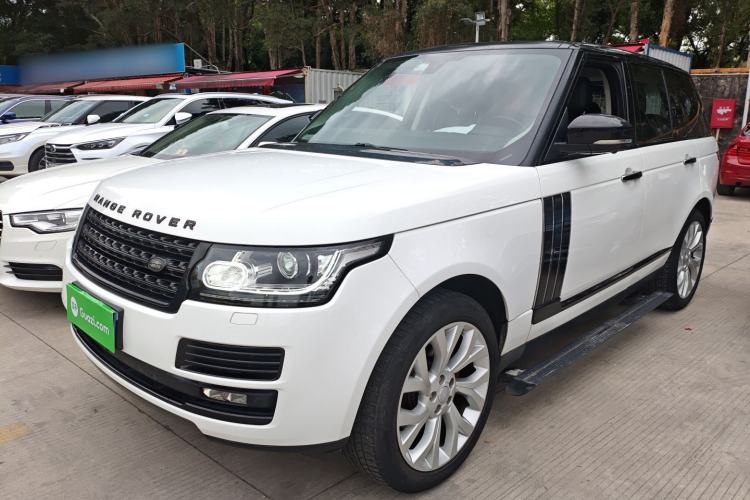 Used Land Rover Range Rover Sport 2016 3.0 V6 Low-Power Version U.S. Specification