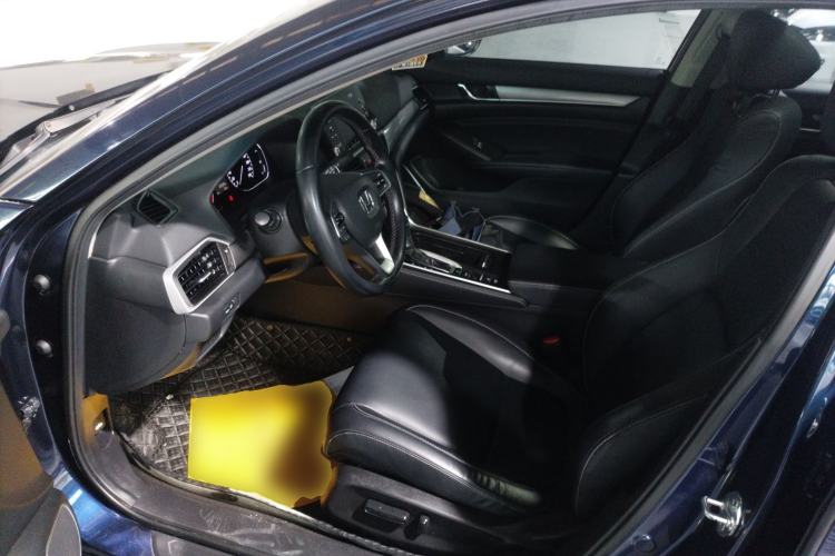 Used Honda Inspire 2019 260TURBO Elegant Edition China VI Emission Standard