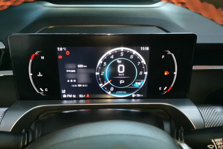 Used GAC Trumpchi EMKOO 2022 1.5T Supernova Pro Edition