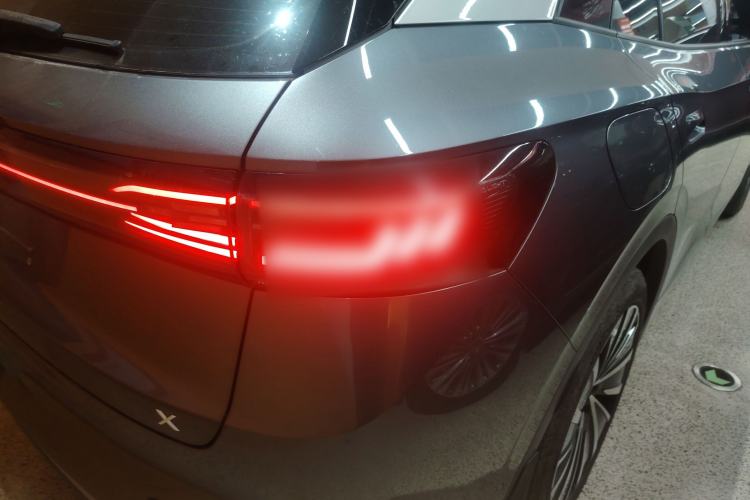 Used Volkswagen ID.4 X 2023 Upgraded Model Smart Enjoyment Long-Range Version
