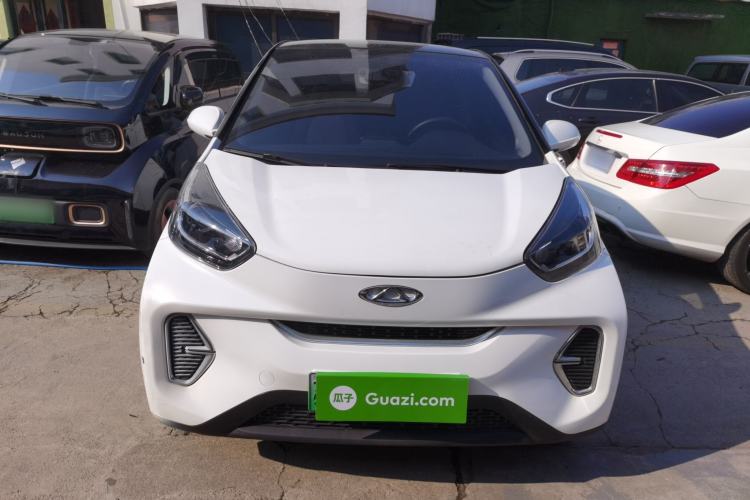 Used Chery Little Ant 2023 Updated Version 251 km Love Edition Lithium Iron Phosphate

