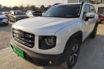 Used Haval DARGO 2021 1.5T DCT Two-Wheel Drive Labrador Edition