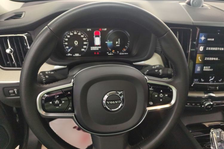 Used Volvo XC60 New Energy 2021 T8 e-Drive Hybrid Luxury Edition
