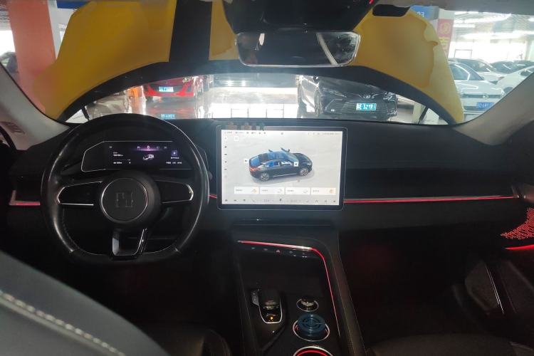 Used Zeekr 001 2022 Long-Range Dual-Motor WE Edition
