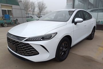 Used BYD Qin PLUS 2025 DM-i Smart Drive 55KM Leading Model