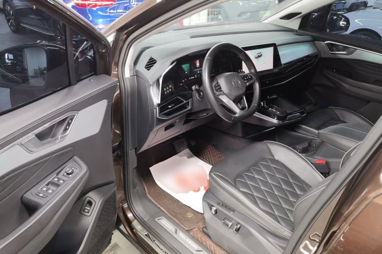 Used Volkswagen Talagon 2021 380TSI Four-Wheel Drive Flagship Version