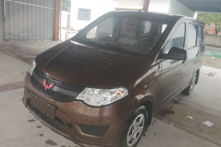 Used Wuling Hongguang 2020 1.2L S Base Model China VI LSI