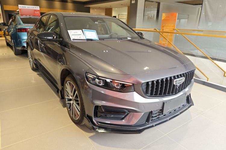 Used Geely Auto Preface 2024 2.0TD Xiaohan Edition
