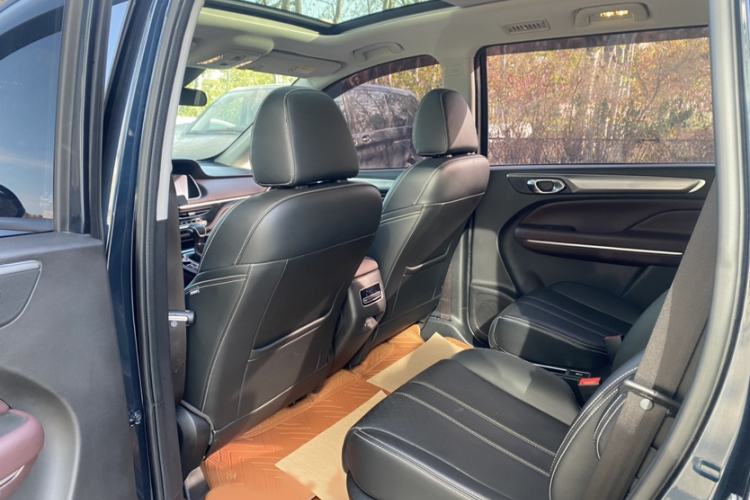 Used GAC Trumpchi M6 2021 PRO 270T DCT Luxury Edition