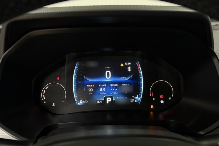 Used Chery Tiggo 8 2021 Kunpeng Edition 290TGDI Automatic Zhubfeng+ Version
