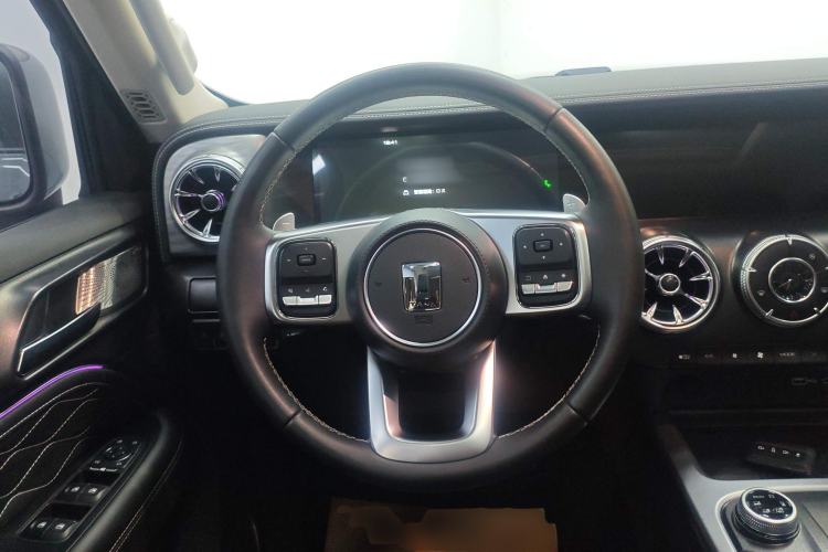 Used Tank 300 2023 City Edition 2.0T—Stylish as Ever
