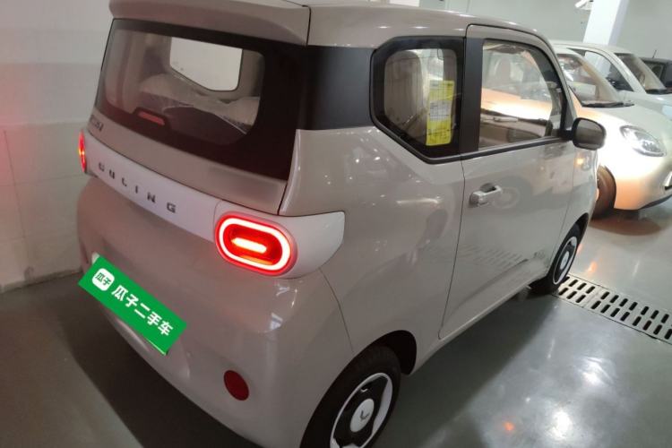 Used Wuling Hongguang MINIEV 2024 3rd Generation 215km Youth Edition