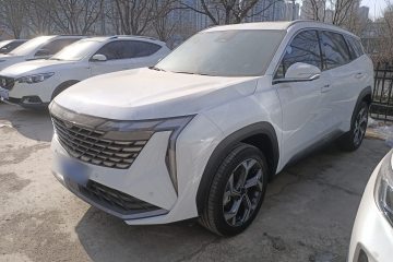 Used Geely Auto FX11 2023 1.5TD DCT Prestige Edition