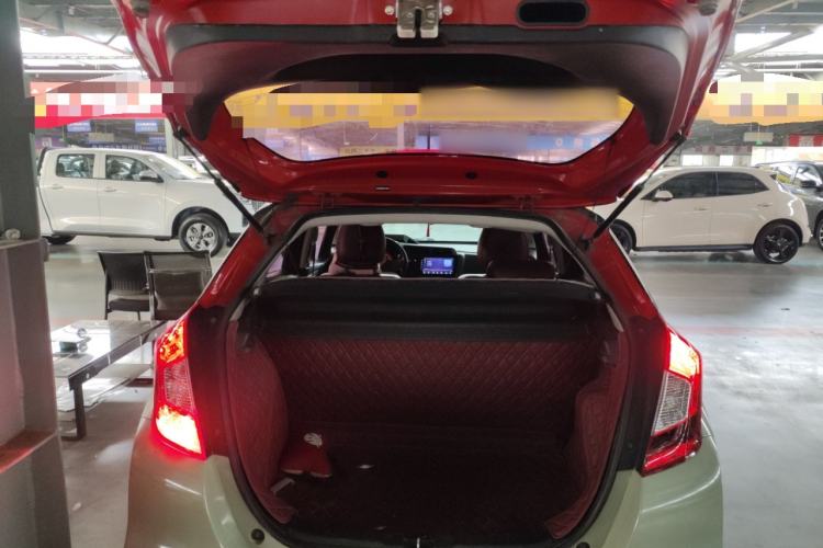 Used Honda Fit 2018 1.5L CVT Comfort Sunroof Version
