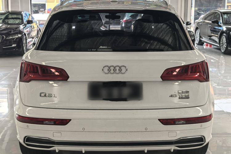 Used Audi Q5L 2018 40 TFSI Prestige Fashion Edition China V
