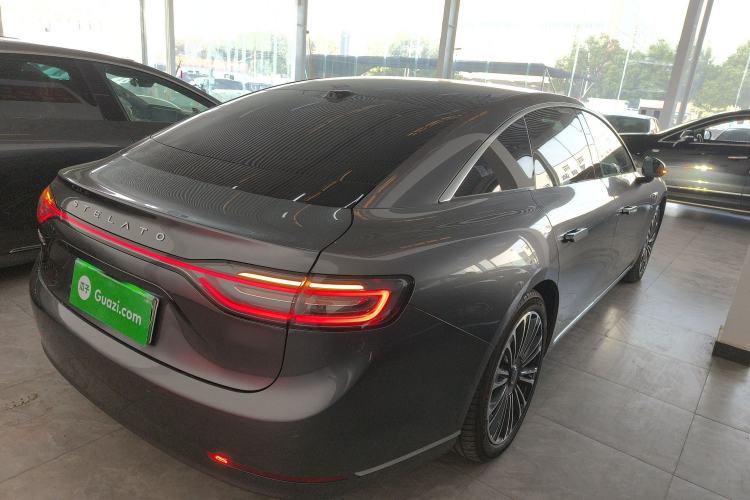 Used Hima Stelato S9 2024 All-Electric Ultra Four-Wheel-Drive Flagship Edition