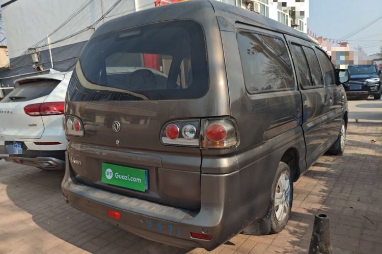 Used FORTHING Lingzhi 2016 M3L 1.6L 7-Seater Standard Model
