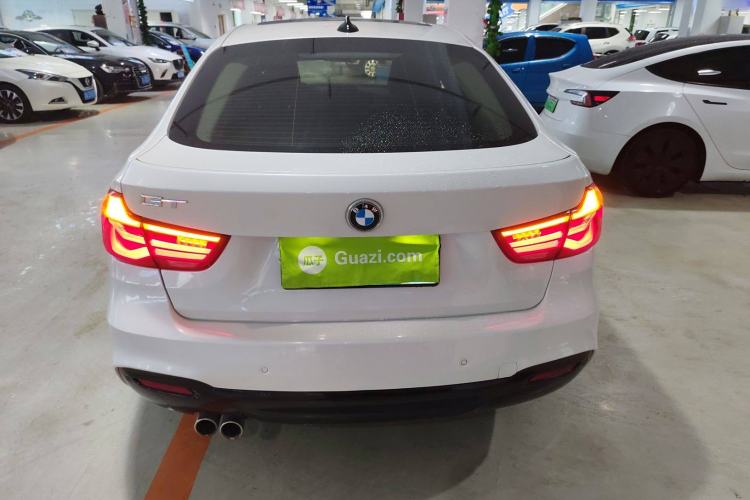 Used BMW 3 Series GT 2018 320i Sport Edition
