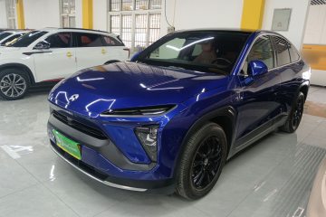 Used Nio EC6 2022 75 kWh Sport Edition