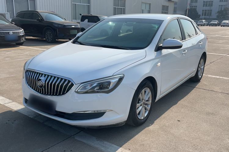 Used Buick GT 2017 15N Automatic Entry-Level Trim