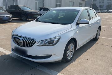 Used Buick GT 2017 15N Automatic Entry-Level Trim