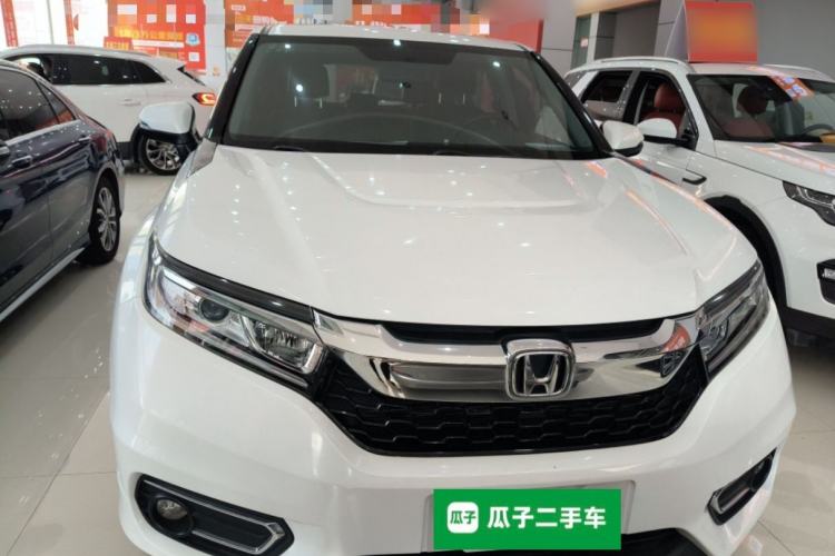 Used Honda Avancier 2017 240TURBO Two-Wheel Drive Luxury Edition
