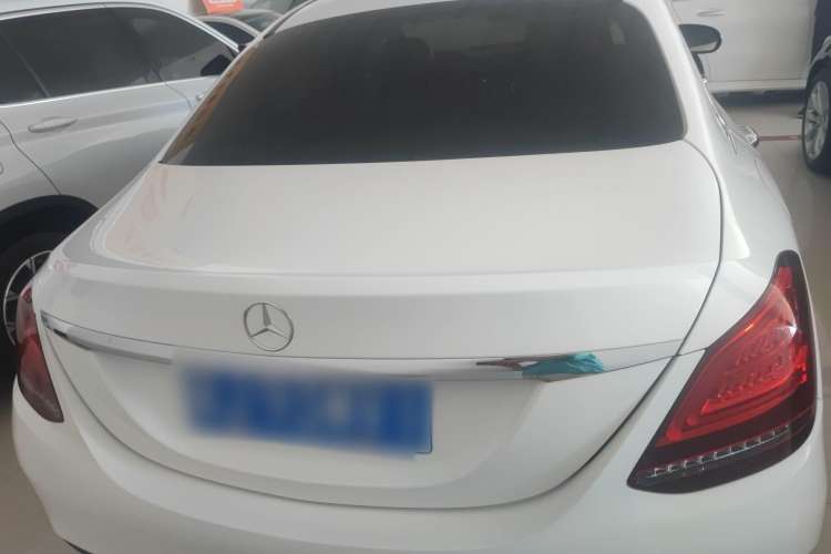 Used Mercedes-Benz C-Class 2019 C 180 L Fashion Edition Sport Version
