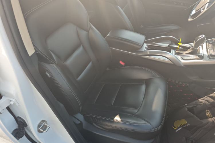 Used Geely Auto Emgrand X7 Sport 2016 1.8TD Automatic Smart Connectivity Version