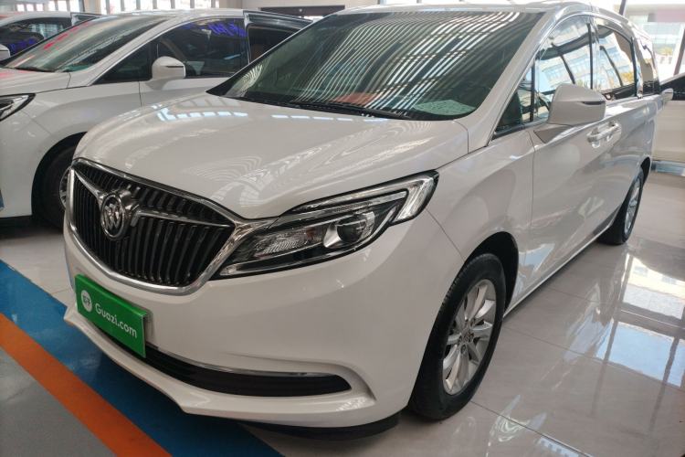 Used Buick GL8 2018 ES 28T Comfort Model China VI Standard
